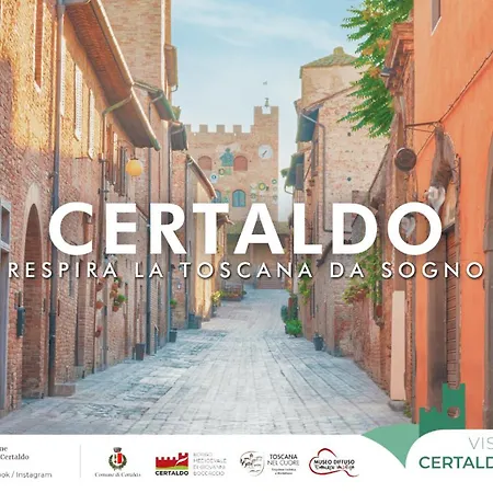Ampio Nel Cuore Della Toscana Apartment