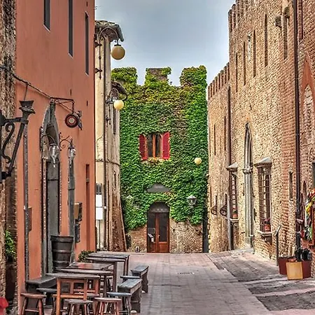 Ampio Nel Cuore Della Toscana * Certaldo